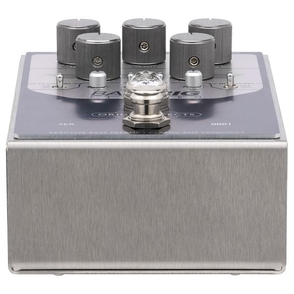 Origin Effects Bassrig Fifteen