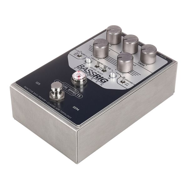 Origin Effects Bassrig Fifteen