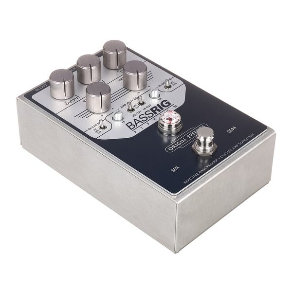 Origin Effects Bassrig Fifteen