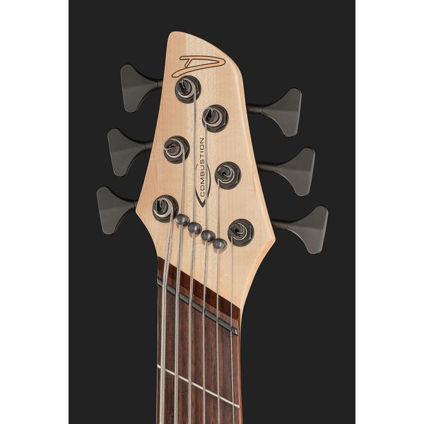 Dingwall CB3 Combustion 6 RW BK LTD