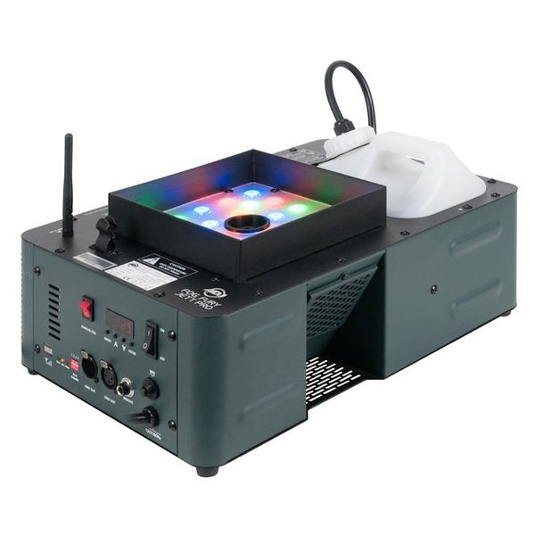 ADJ Fog Fury Jett Pro Bundle