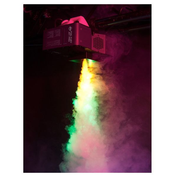 ADJ Fog Fury Jett Pro Bundle