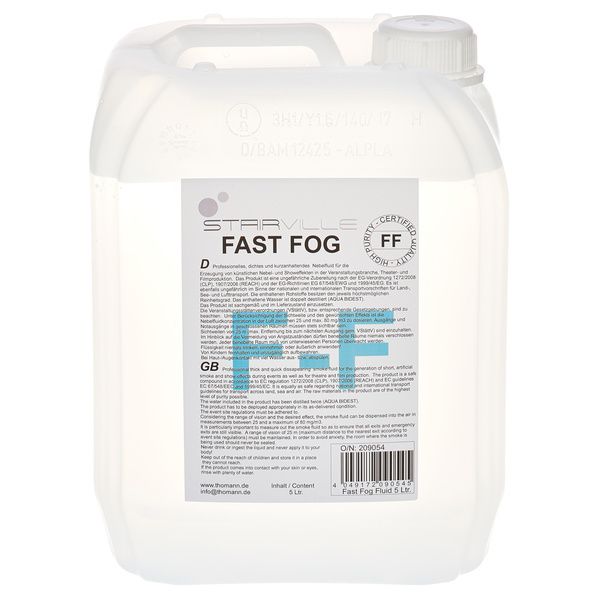 ADJ Fog Fury Jett Pro Bundle