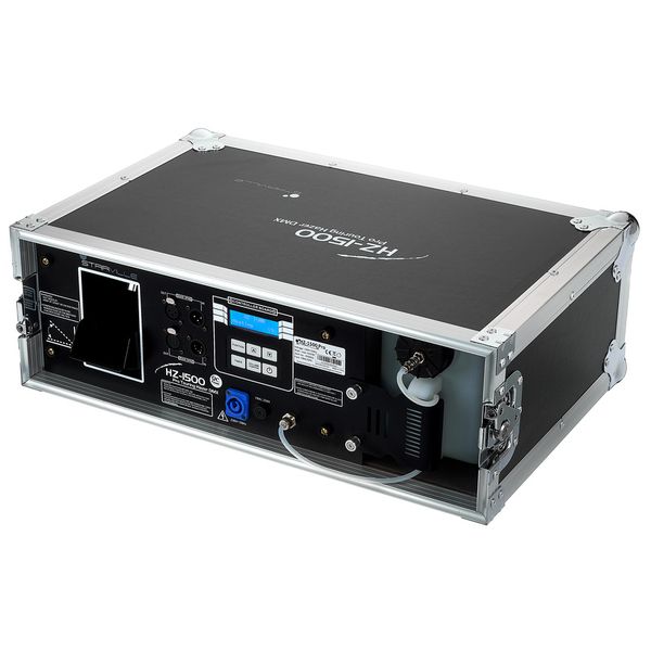 Stairville HZ-1500 Pro Hazer DMX Bundle