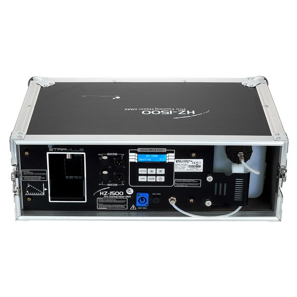 Stairville HZ-1500 Pro Hazer DMX Bundle