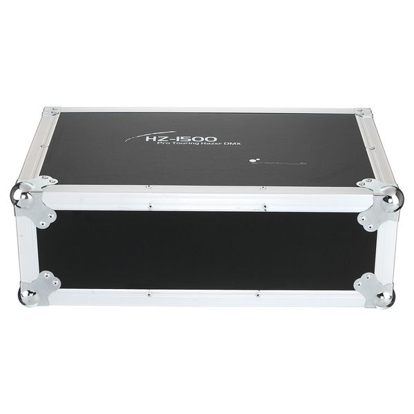 Stairville HZ-1500 Pro Hazer DMX Bundle