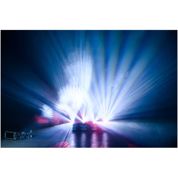 Stairville HZ-1500 Pro Hazer DMX Bundle