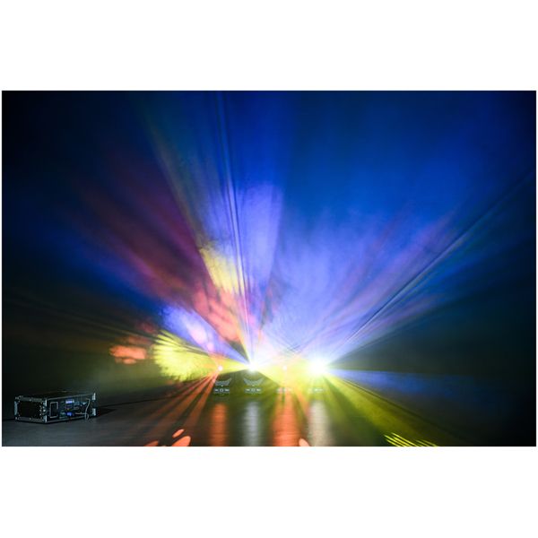 Stairville HZ-1500 Pro Hazer DMX Bundle