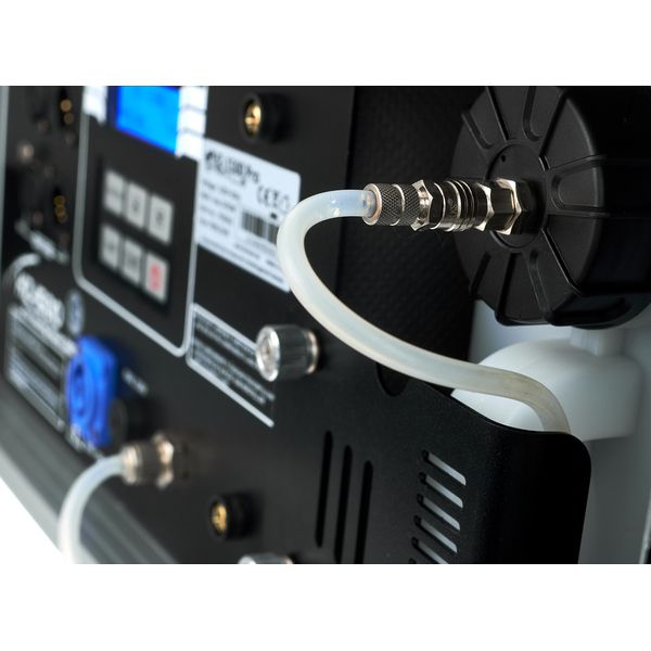 Stairville HZ-1500 Pro Hazer DMX Bundle