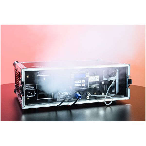 Stairville HZ-1500 Pro Hazer DMX Bundle