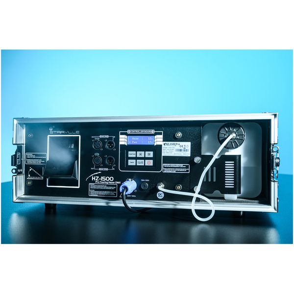 Stairville HZ-1500 Pro Hazer DMX Bundle