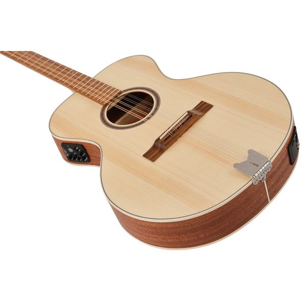 Thomann Bouzouki-Guitar Standard PU