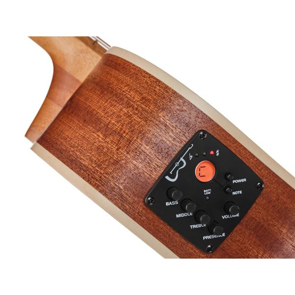 Thomann Bouzouki-Guitar Standard PU