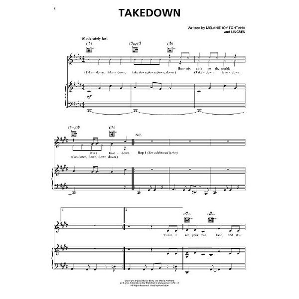 Hal Leonard K-Pop Demon Hunters