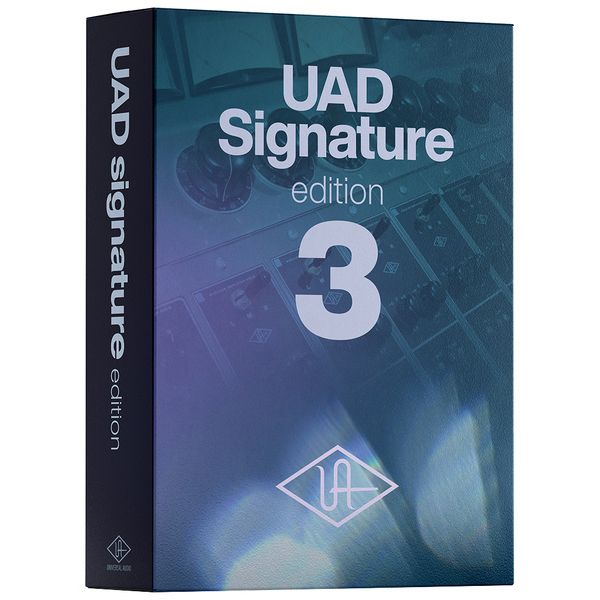 Universal Audio UAD Signature Edition V3