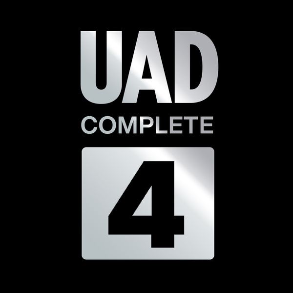 Universal Audio UAD Complete 4