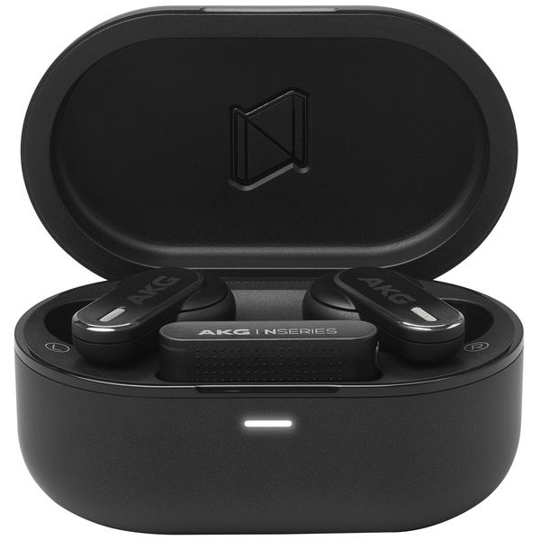 AKG N5 Hybrid Black