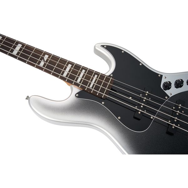 Mooer MBJ412 Bass Dark Silver