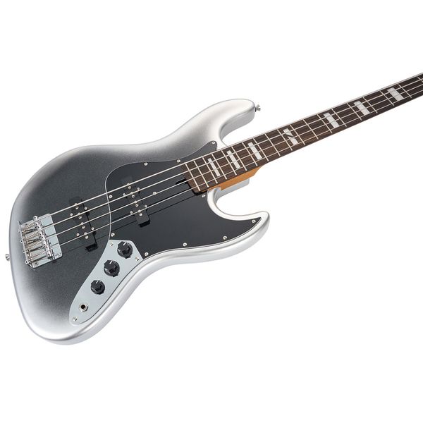 Mooer MBJ412 Bass Dark Silver