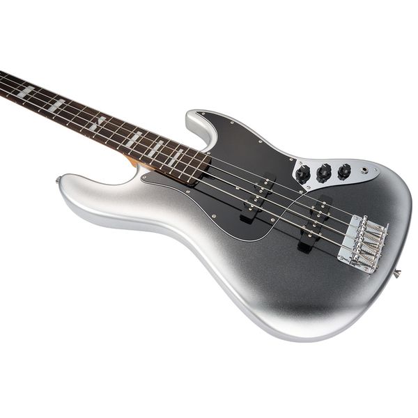 Mooer MBJ412 Bass Dark Silver
