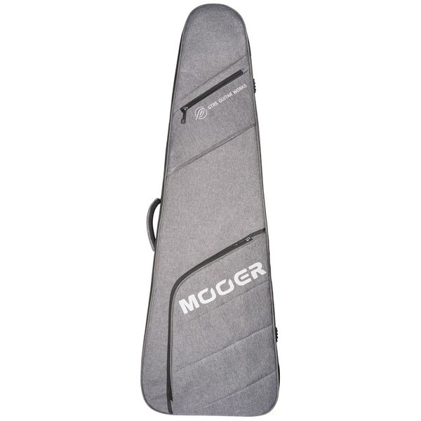 Mooer MBJ412 Bass Dark Silver