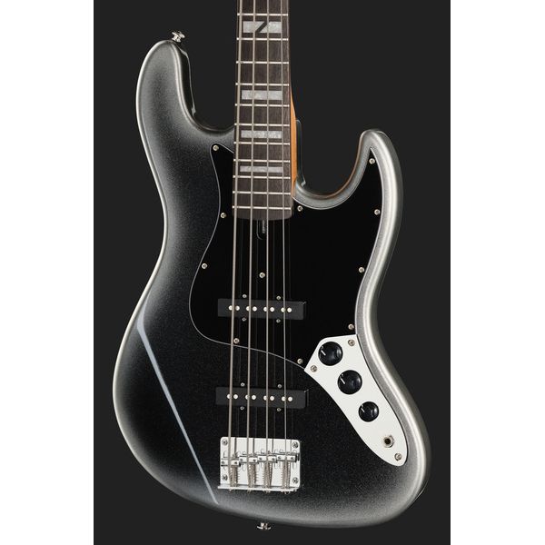 Mooer MBJ412 Bass Dark Silver