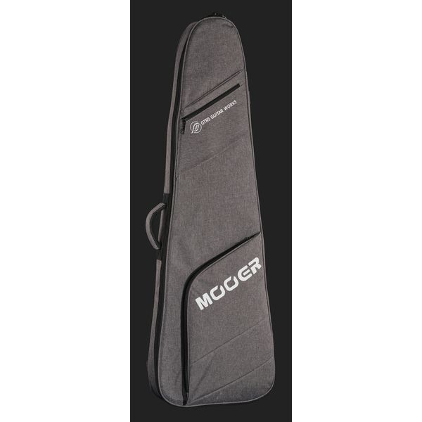 Mooer MBJ412 Bass Dark Silver