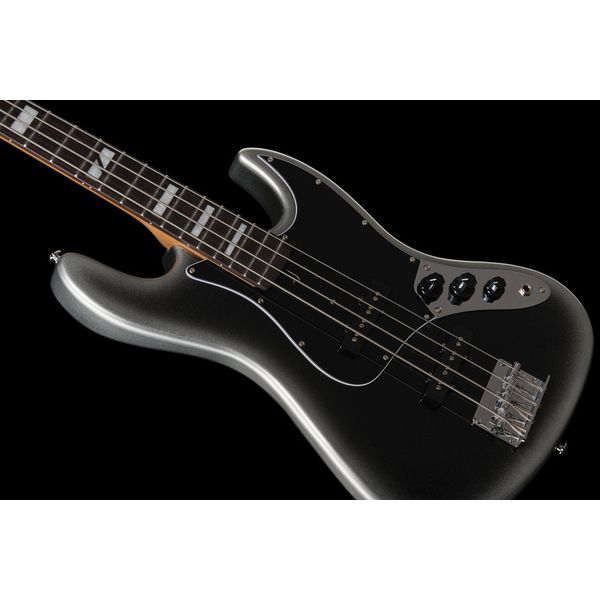 Mooer MBJ412 Bass Dark Silver