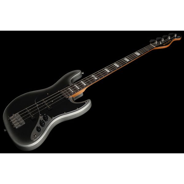 Mooer MBJ412 Bass Dark Silver