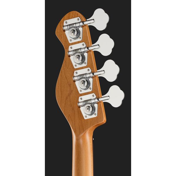 Mooer MBJ412 Bass Dark Silver