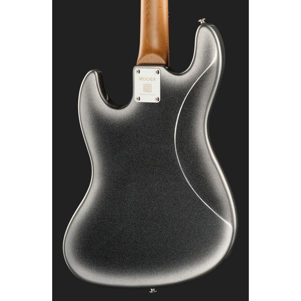 Mooer MBJ412 Bass Dark Silver
