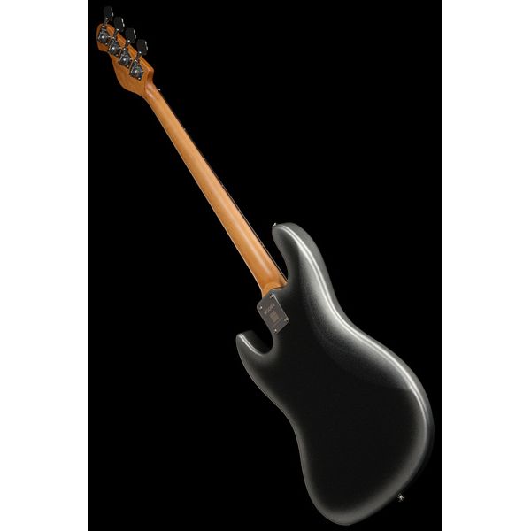 Mooer MBJ412 Bass Dark Silver