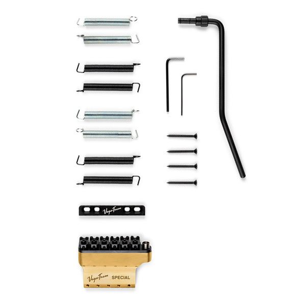 VegaTrem VT1 Special Standard Black