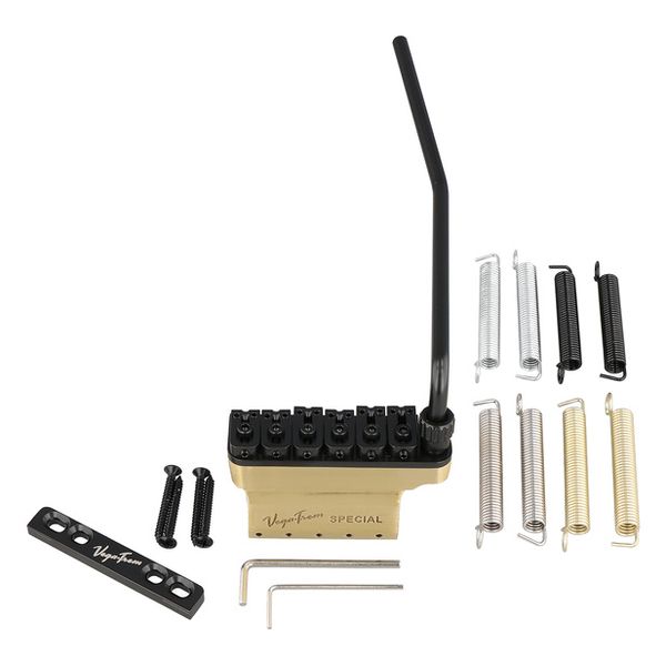 VegaTrem VT1 Special Standard Black