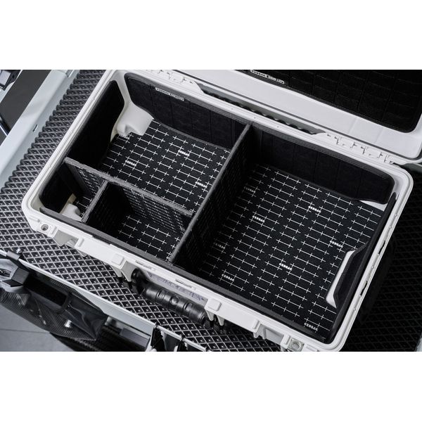 Peli 1510 Grid-Divide Bundle