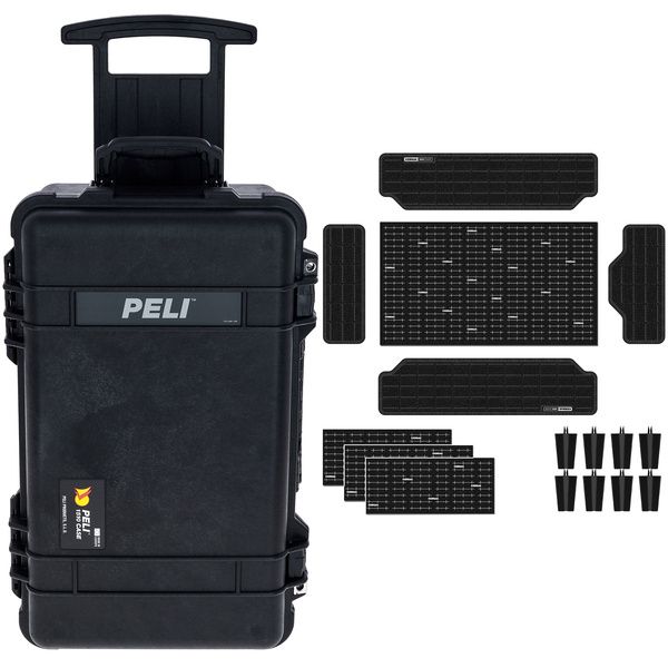 Peli 1510 Grid-Divide Bundle