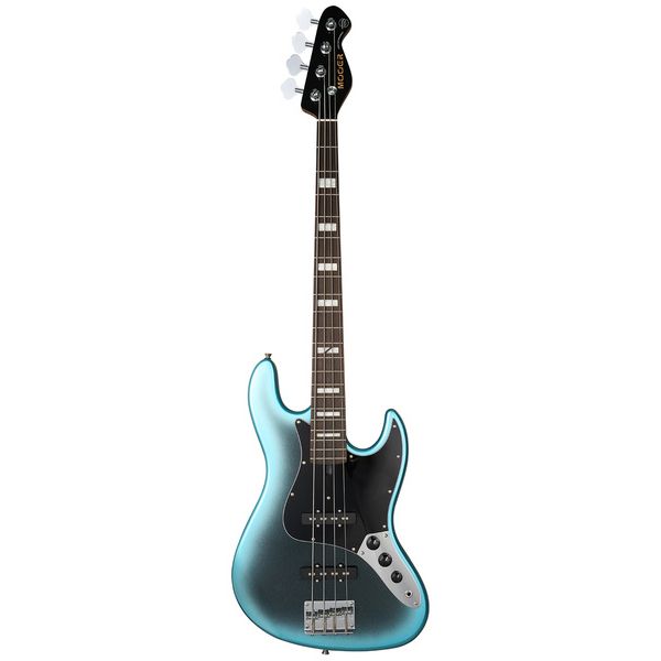 Mooer MBJ412 Bass Dark Blue