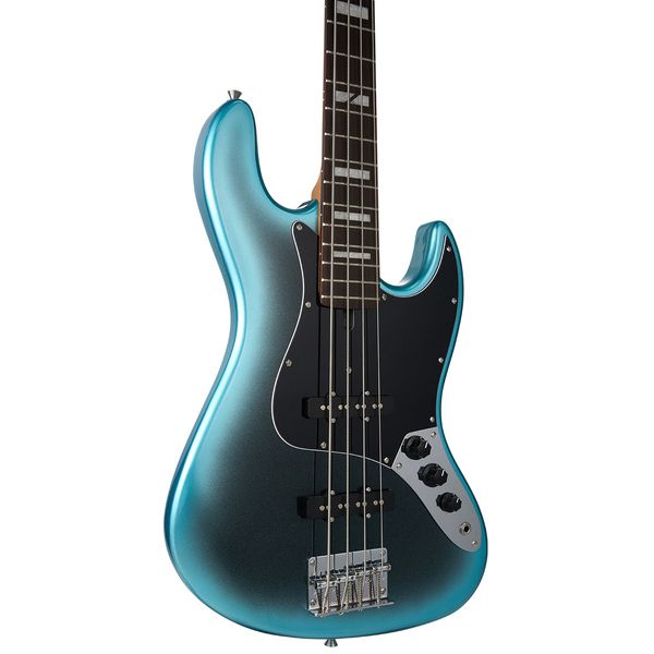 Mooer MBJ412 Bass Dark Blue
