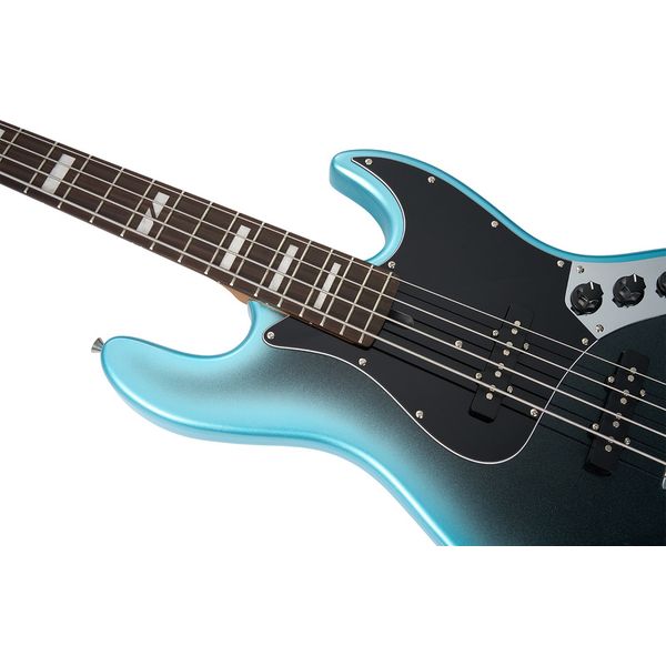 Mooer MBJ412 Bass Dark Blue