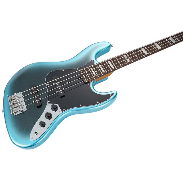 Mooer MBJ412 Bass Dark Blue