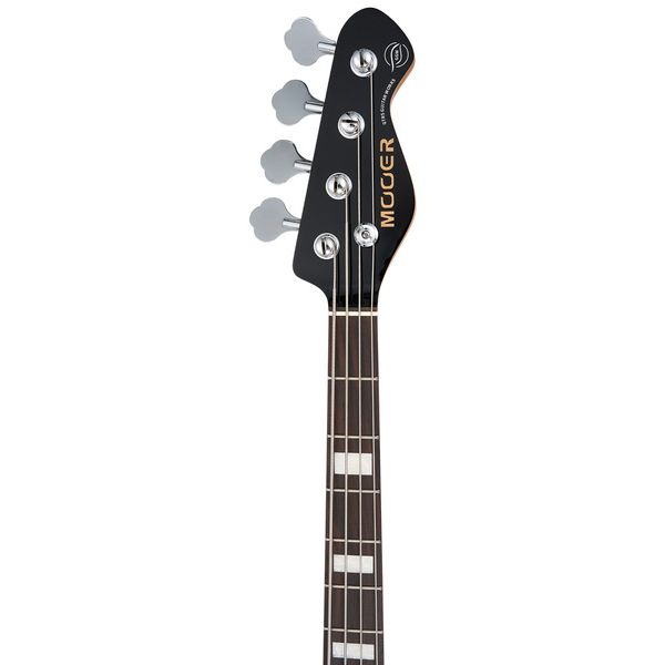 Mooer MBJ412 Bass Dark Blue