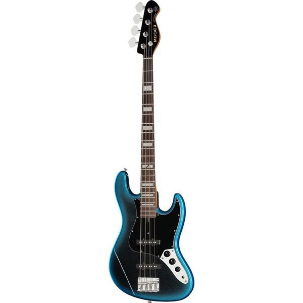 Mooer MBJ412 Bass Dark Blue