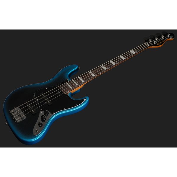 Mooer MBJ412 Bass Dark Blue