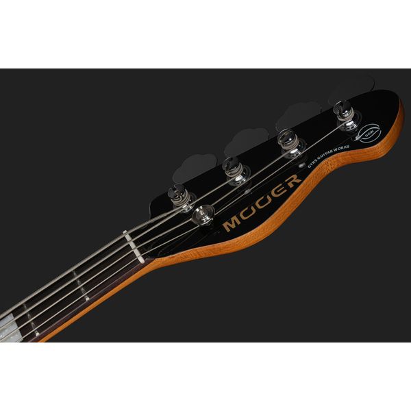 Mooer MBJ412 Bass Dark Blue