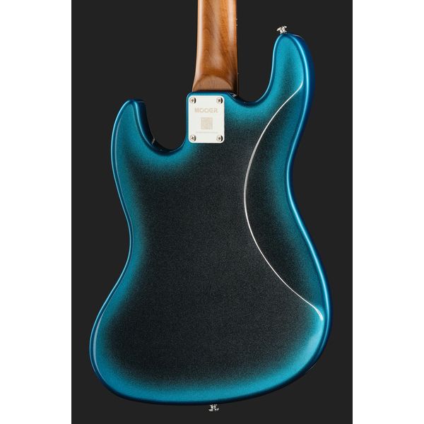 Mooer MBJ412 Bass Dark Blue