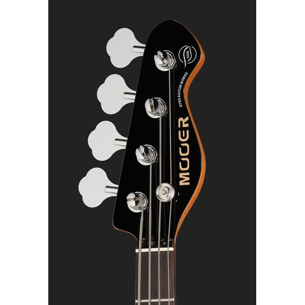 Mooer MBJ412 Bass Dark Blue