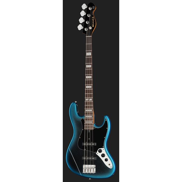 Mooer MBJ412 Bass Dark Blue