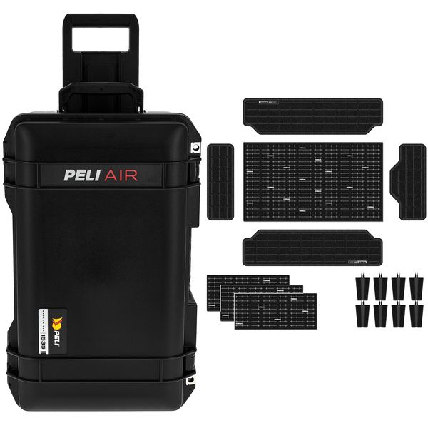 Peli 1535 Air Grid-Divide Bundle
