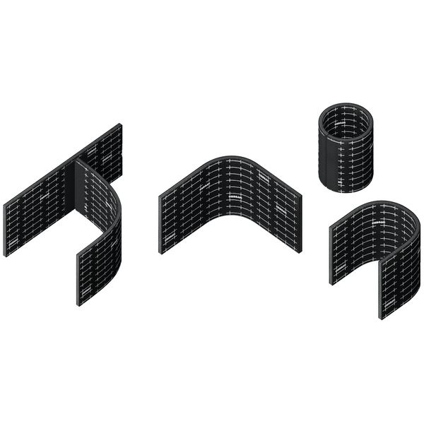 CRDBAG Grid-Divide Carry On Mega Set