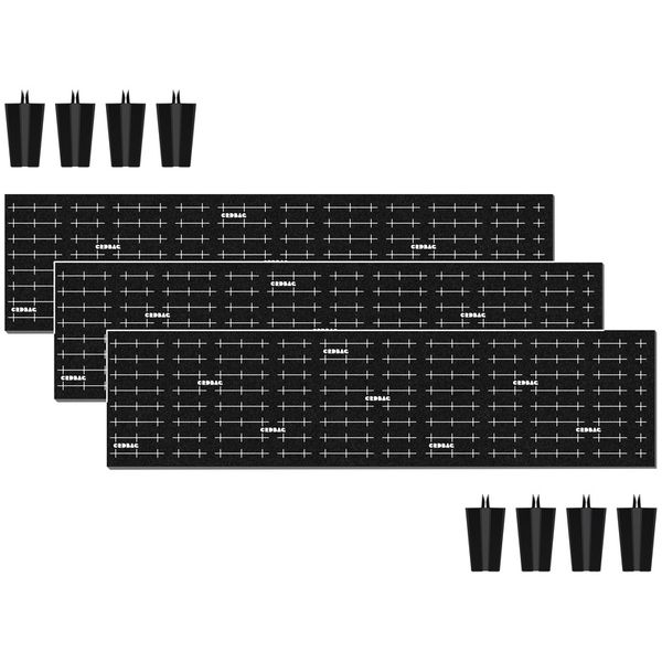 CRDBAG Grid-Divide Carry On Mega Set